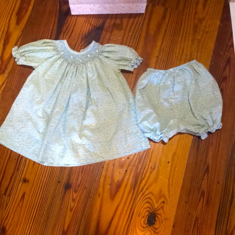 Baby girl dress